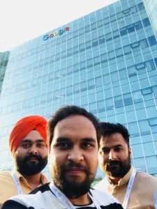Agency attendees at Google India during the Analytics and Attribution 360 session