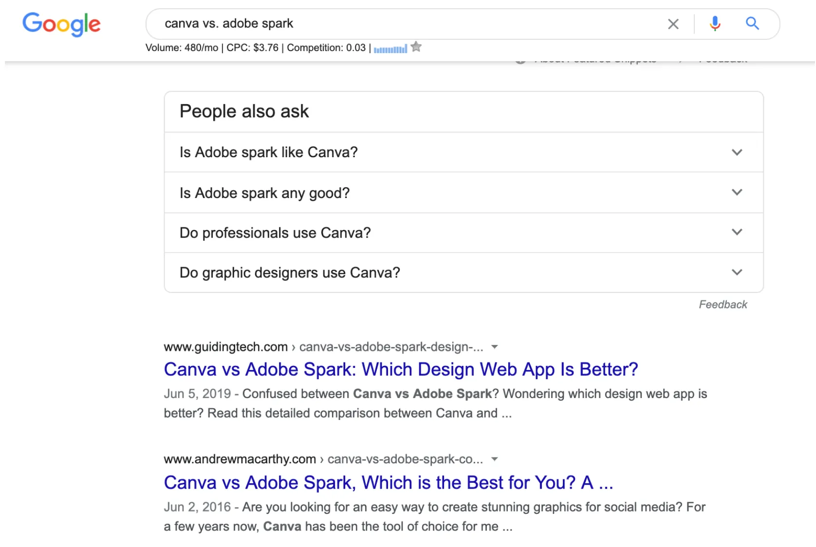 Canva job posting for an SEO Outreach Specialist