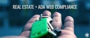 Website accessibility and ADA compliance illustration