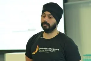 Audience at the Google Product Masterclass in Gurugram
