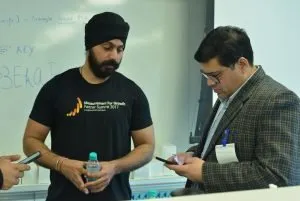 Presentation on paid marketing measurement at Google India