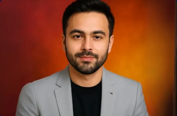 Gurpreet Singh, CEO and Founder of Digiwolves