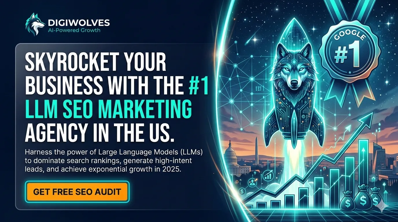 Skyrocket Your Business with the #1 LLM SEO Marketing Agency in the US